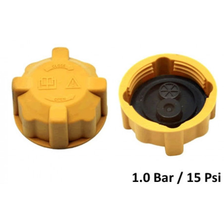 TAPA DE DEPOSITO DE LIQUIDO REFRIGERANTE CTC 88009