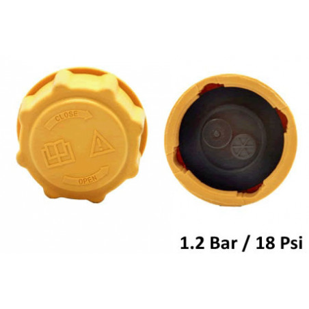 TAPA DE DEPOSITO DE LIQUIDO REFRIGERANTE VALCLEI 88010