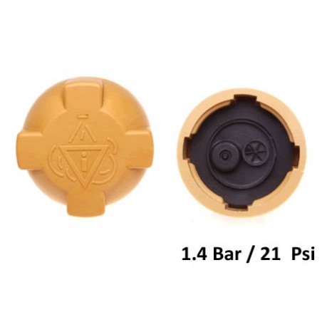 TAPA DE DEPOSITO DE LIQUIDO REFRIGERANTE CTC 88050