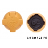 TAPA DE DEPOSITO DE LIQUIDO REFRIGERANTE CTC 88050