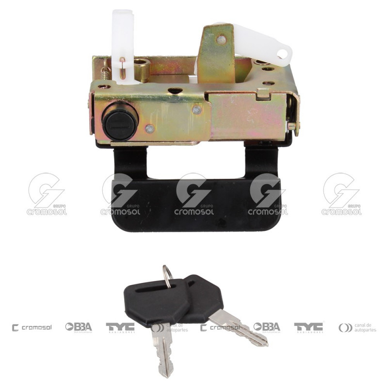 CERRADURA DE PUERTA TAIWAN 14402/I