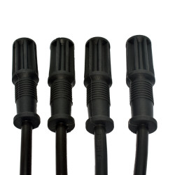 JUEGO DE CABLES DE BUJIAS MAHLE CV0250003