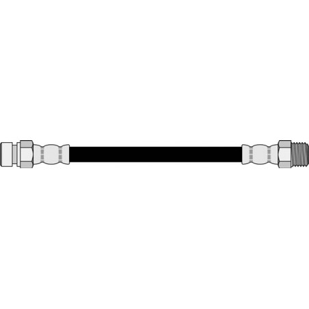FLEXIBLE DE FRENO CTC 41858