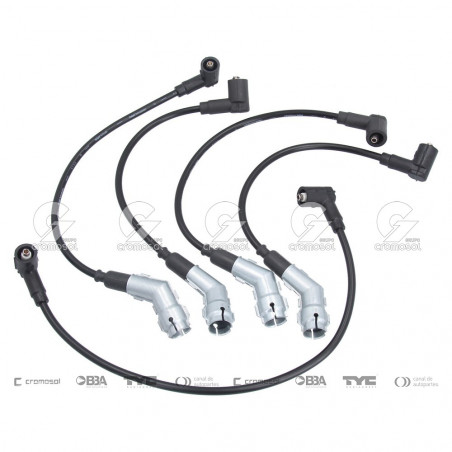 JUEGO DE CABLES DE BUJIAS DELPHI 11426/20