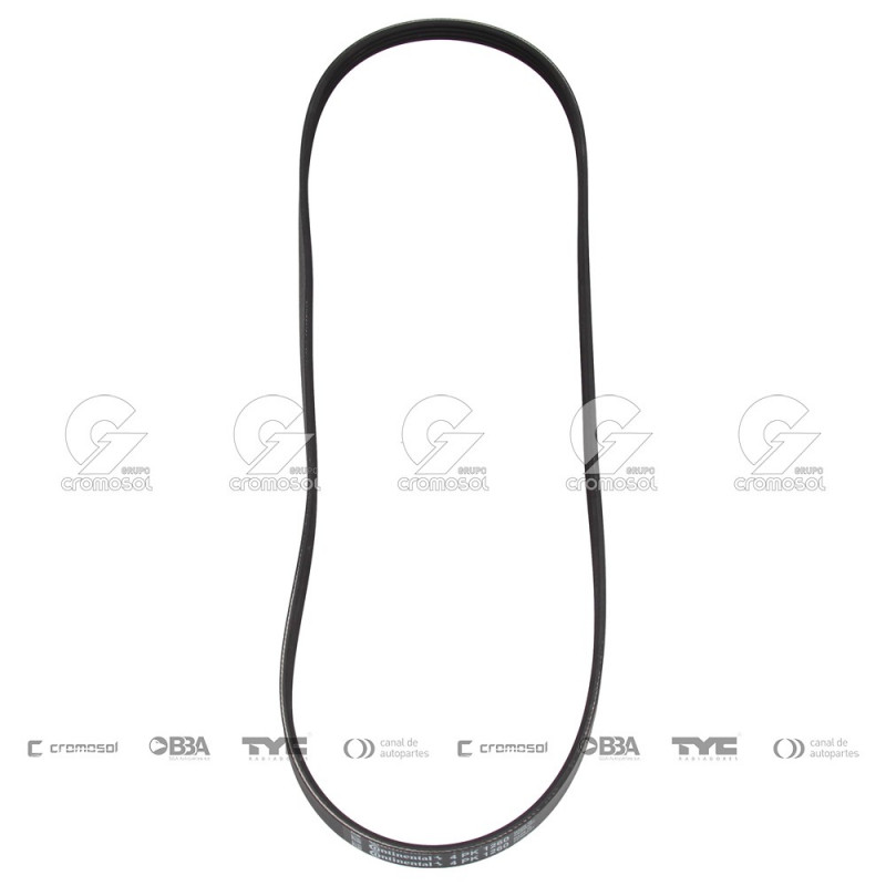 CORREA POLIV DE ACCESORIOS CONTINENTAL 5230/20