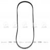 CORREA POLIV DE ACCESORIOS CONTINENTAL 5230/20