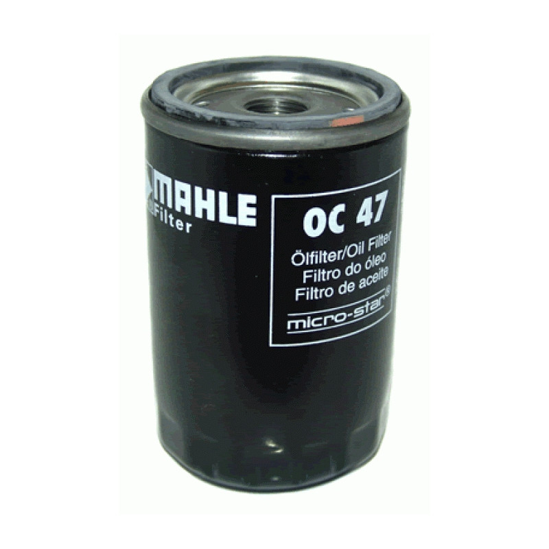 FILTRO DE ACEITE DE MOTOR MAHLE OC 47
