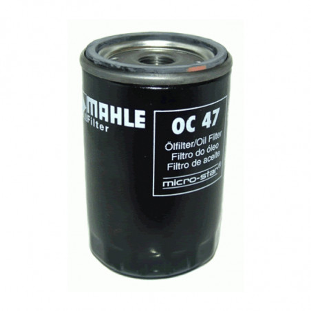FILTRO DE ACEITE DE MOTOR MAHLE OC 47