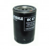 FILTRO DE ACEITE DE MOTOR MAHLE OC 47