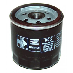 FILTRO DE ACEITE DE MOTOR MAHLE OC 5