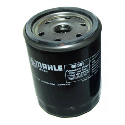 FILTRO DE ACEITE DE MOTOR MAHLE OC 501