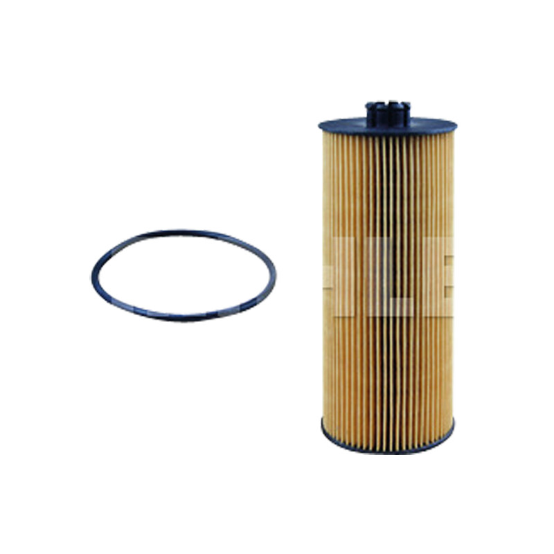 FILTRO DE ACEITE DE MOTOR MAHLE OX 155D