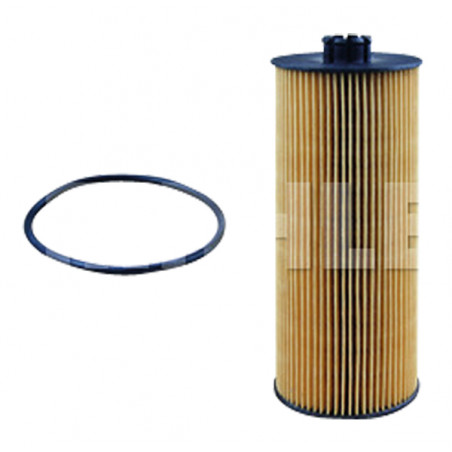 FILTRO DE ACEITE DE MOTOR MAHLE OX 155D