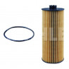 FILTRO DE ACEITE DE MOTOR MAHLE OX 155D
