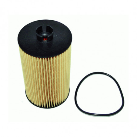 FILTRO DE ACEITE DE MOTOR MAHLE OX 161 D