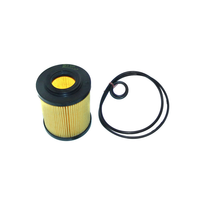 FILTRO DE ACEITE DE MOTOR MAHLE OX 163/4D
