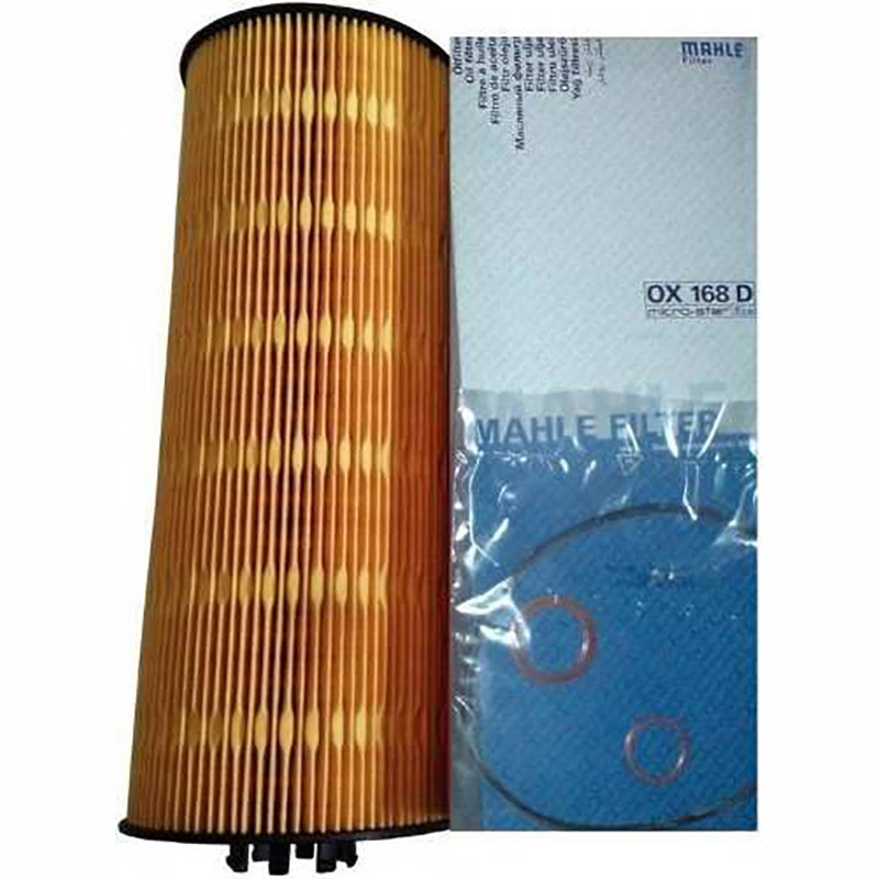 FILTRO DE ACEITE DE MOTOR MAHLE OX 168D