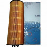 FILTRO DE ACEITE DE MOTOR MAHLE OX 168D