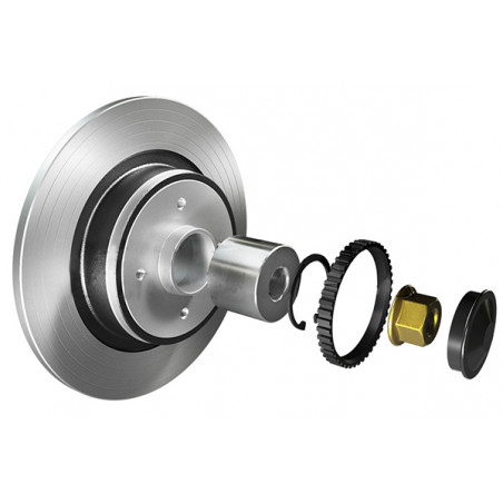 DISCO DE FRENO FREMAX BD-6328
