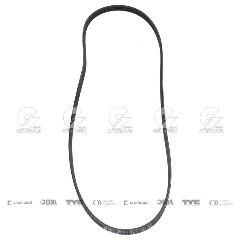 CORREA POLIV DE ACCESORIOS CONTINENTAL 5230/21