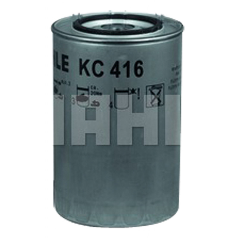 FILTRO DE COMBUSTIBLE (DIESEL) MAHLE KC 416