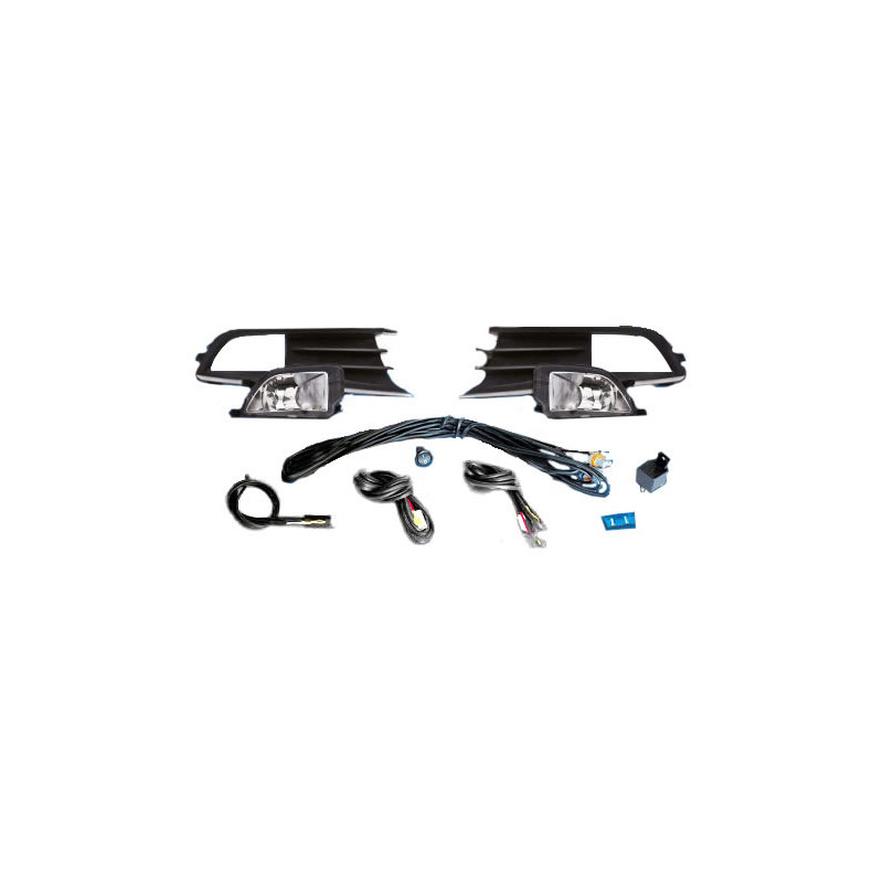 KIT DE FAROS AUXILIARES VIC 2701