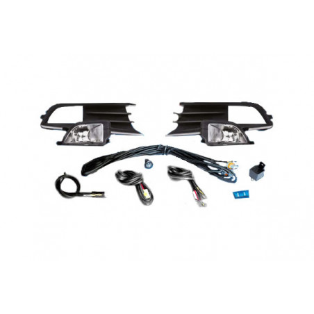 KIT DE FAROS AUXILIARES VIC 2701