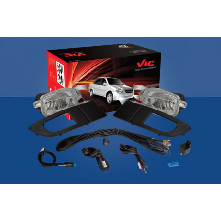 KIT DE FAROS AUXILIARES VIC 2810