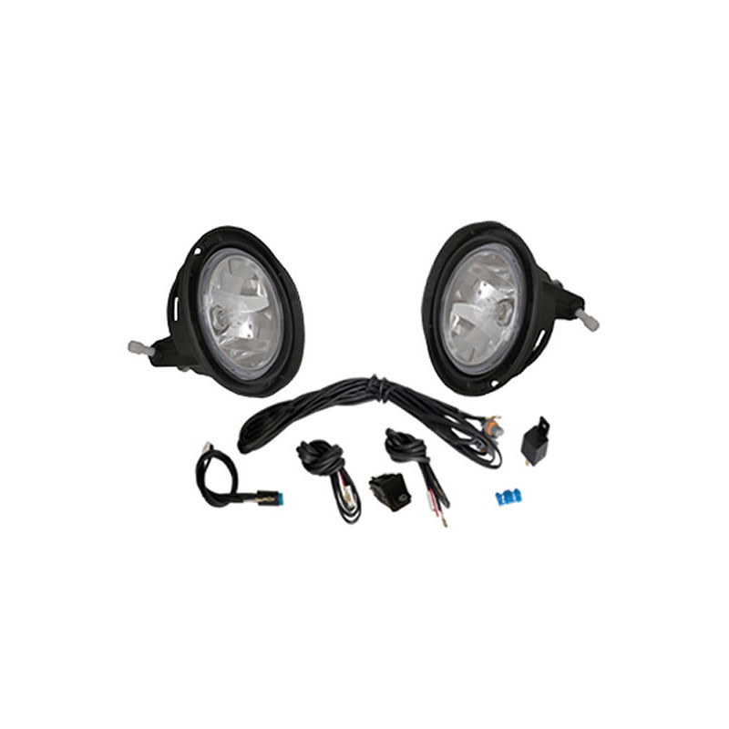 KIT DE FAROS AUXILIARES VIC 2933