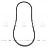 CORREA POLIV DE ACCESORIOS CONTINENTAL 5231/20