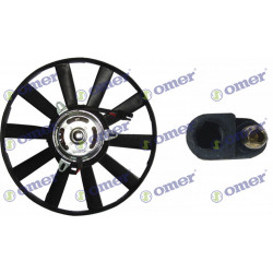 ELECTROVENTILADOR DE AIRE ACONDICIONADO OMER EV-144