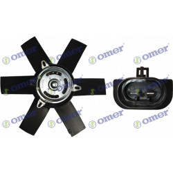 ELECTROVENTILADOR DE AIRE ACONDICIONADO OMER EV-145
