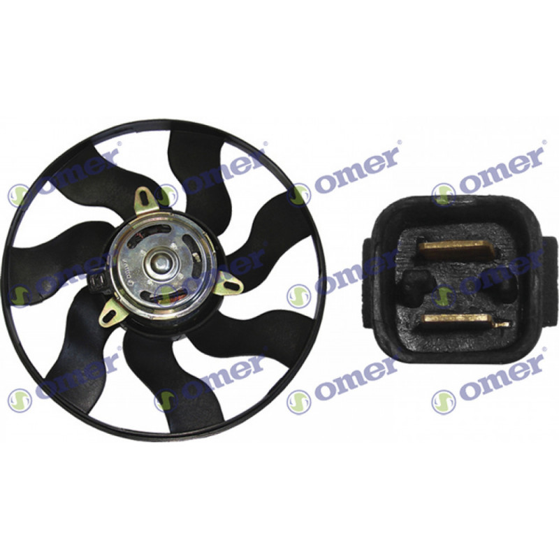 ELECTROVENTILADOR DE AIRE ACONDICIONADO OMER EV-148