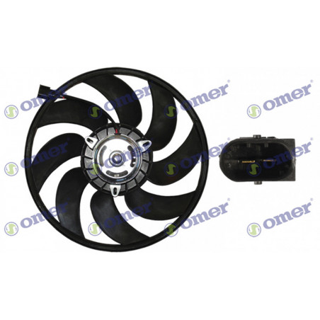 ELECTROVENTILADOR DE AIRE ACONDICIONADO OMER EV-149