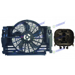 ELECTROVENTILADOR DE AIRE ACONDICIONADO OMER EV-562