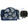 ELECTROVENTILADOR DE AIRE ACONDICIONADO OMER EV-562