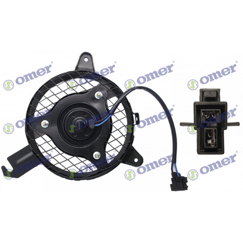 ELECTROVENTILADOR DE AIRE ACONDICIONADO OMER EV-563