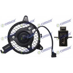 ELECTROVENTILADOR DE AIRE ACONDICIONADO OMER EV-563