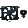 ELECTROVENTILADOR DE AIRE ACONDICIONADO OMER EV-566