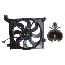 ELECTROVENTILADOR DE AIRE ACONDICIONADO OMER EV-567