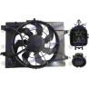 ELECTROVENTILADOR DE AIRE ACONDICIONADO OMER EV-568