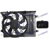 ELECTROVENTILADOR DE AIRE ACONDICIONADO OMER EV-569