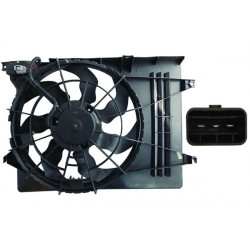 ELECTROVENTILADOR DE AIRE ACONDICIONADO OMER EV-569