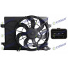 ELECTROVENTILADOR DE AIRE ACONDICIONADO OMER EV-573