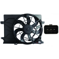 ELECTROVENTILADOR DE AIRE ACONDICIONADO OMER EV-573