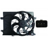 ELECTROVENTILADOR DE AIRE ACONDICIONADO OMER EV-573