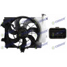 ELECTROVENTILADOR DE AIRE ACONDICIONADO OMER EV-574