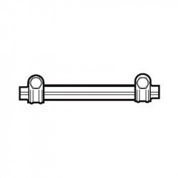 ACOPLE DE BARRA DE DIRECCION THOMPSON BM-3106