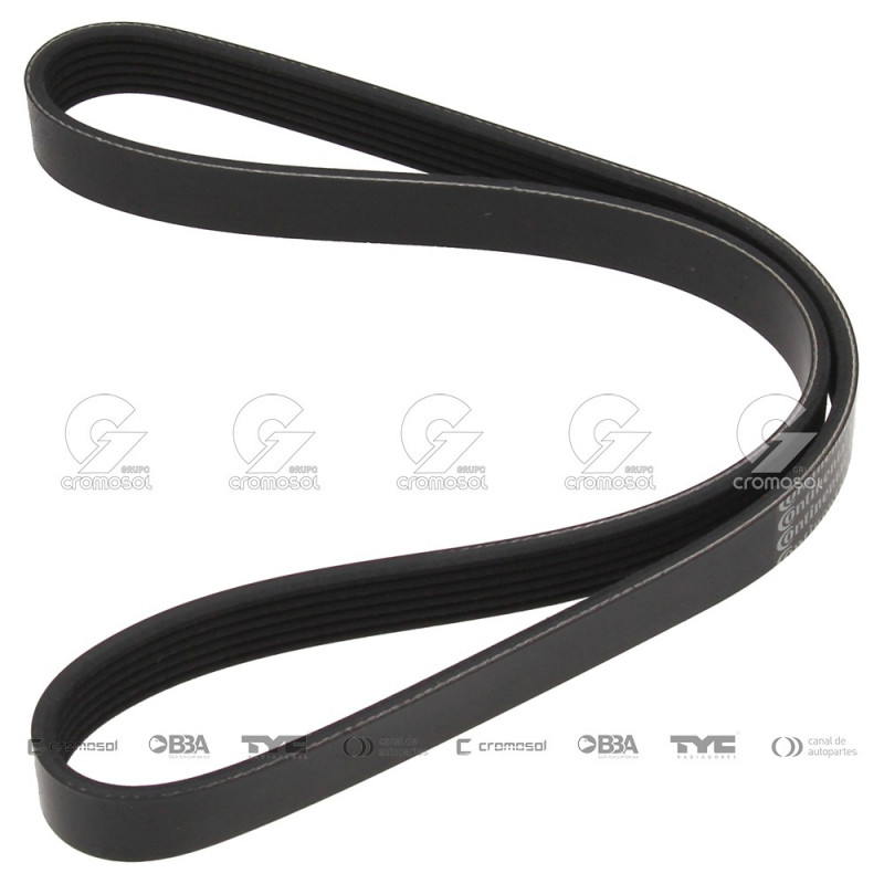 CORREA POLIV DE ACCESORIOS CONTINENTAL 5239/20