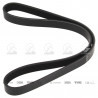 CORREA POLIV DE ACCESORIOS CONTINENTAL 5239/20